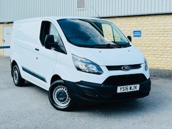 Used Ford Transit Custom 2016 for sale - 79211919: Photo