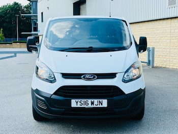 Used Ford Transit Custom 2016 for sale - 79211919: Photo