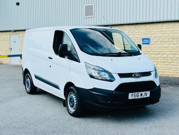 Used Ford Transit Custom 2016 for sale - 79211919: Photo