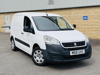 Used Peugeot Partner 2016 for sale - 79540778: Photo