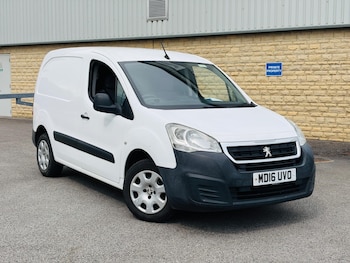 Used Peugeot Partner 2016 for sale - 79540778: Photo