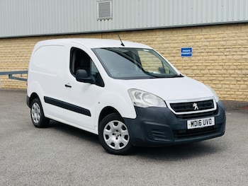 Used Peugeot Partner 2016 for sale - 79540778: Photo