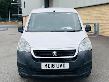 Used Peugeot Partner 2016 for sale - 79540778: Photo
