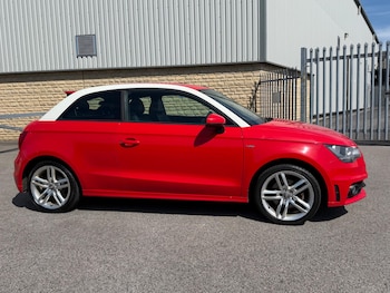 Used Audi A1 2012 for sale - 78517108: Photo