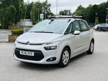 Used Citroen C4 Picasso 2016 for sale - 79049921: Photo