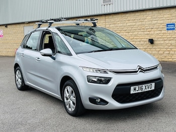 Used Citroen C4 Picasso 2016 for sale - 79049921: Photo