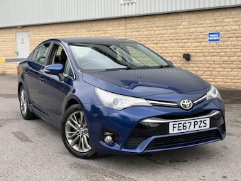 Used Toyota Avensis 2017 for sale - 78613080: Photo