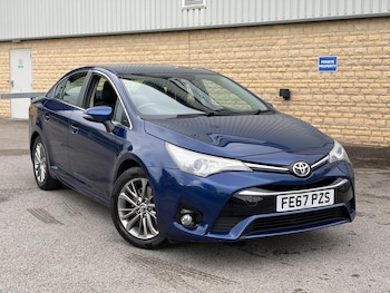 Used Toyota Avensis 2017 for sale - 78613080: Photo