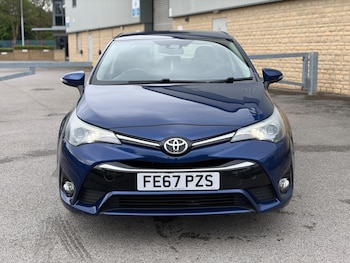 Used Toyota Avensis 2017 for sale - 78613080: Photo