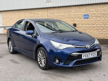 Used Toyota Avensis 2017 for sale - 78613080: Photo