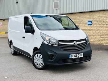 Used Vauxhall Vivaro 2019 for sale - 78448730: Photo