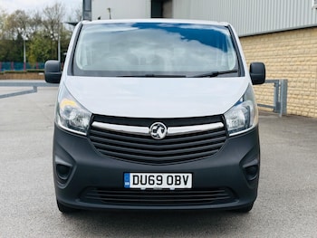 Used Vauxhall Vivaro 2019 for sale - 78448730: Photo