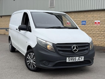Used Mercedes-Benz Vito 2015 for sale - 78448749: Photo
