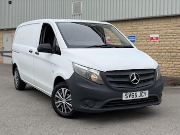 Used Mercedes-Benz Vito 2015 for sale - 78448749: Photo