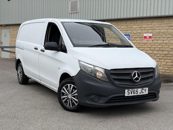 Used Mercedes-Benz Vito 2015 for sale - 78448749: Photo