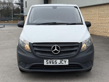 Used Mercedes-Benz Vito 2015 for sale - 78448749: Photo