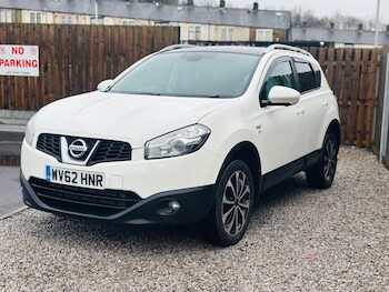 Used Nissan Qashqai 2012 for sale - 78448009: Photo