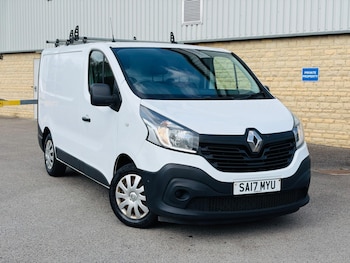 Used Renault Trafic 2017 for sale - 79472280: Photo