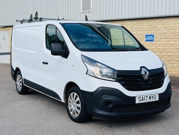 Used Renault Trafic 2017 for sale - 79472280: Photo