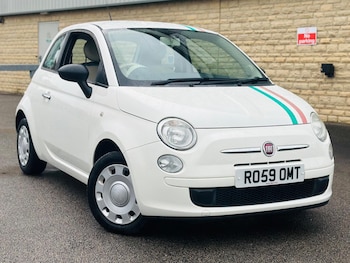 Used Fiat 500 2009 for sale - 78448752: Photo