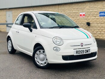 Used Fiat 500 2009 for sale - 78448752: Photo