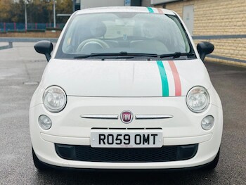 Used Fiat 500 2009 for sale - 78448752: Photo