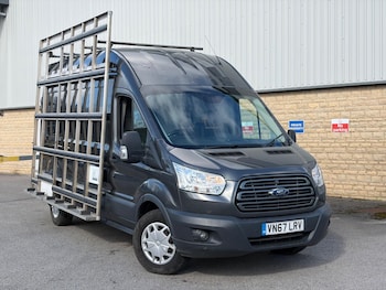 Used Ford Transit 2017 for sale - 78448047: Photo