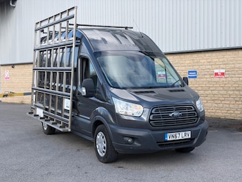 Used Ford Transit 2017 for sale - 78448047: Photo