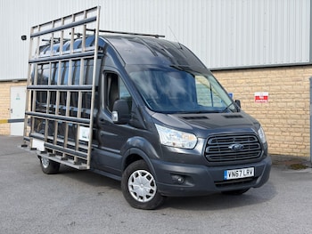 Used Ford Transit 2017 for sale - 78448047: Photo