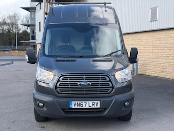 Used Ford Transit 2017 for sale - 78448047: Photo