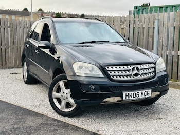 Used Mercedes-Benz M Class 2006 for sale - 78448007: Photo