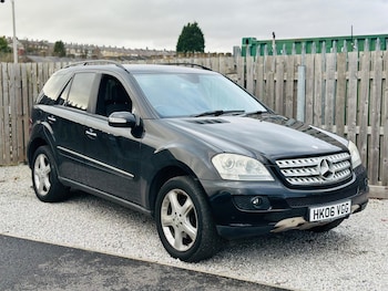 Used Mercedes-Benz M Class 2006 for sale - 78448007: Photo