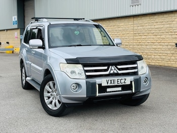 Used Mitsubishi Shogun 2011 for sale - 79049122: Photo