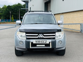 Used Mitsubishi Shogun 2011 for sale - 79049122: Photo