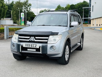 Used Mitsubishi Shogun 2011 for sale - 79049122: Photo