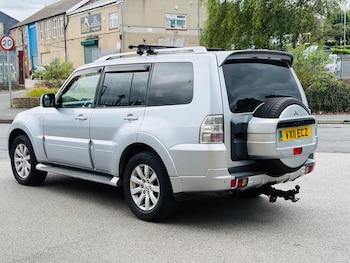 Used Mitsubishi Shogun 2011 for sale - 79049122: Photo