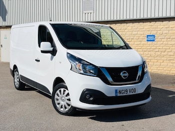 Used Nissan NV300 2019 for sale - 78613024: Photo