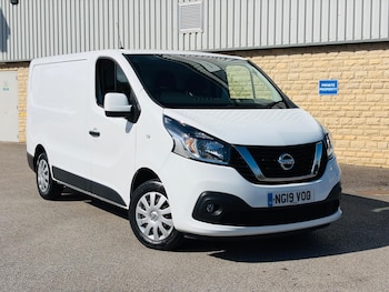 Used Nissan NV300 2019 for sale - 78613024: Photo