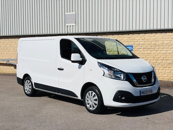 Used Nissan NV300 2019 for sale - 78613024: Photo