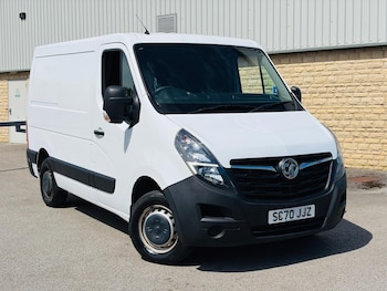 Used Vauxhall Movano 2021 for sale - 78933836: Photo