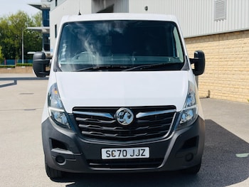 Used Vauxhall Movano 2021 for sale - 78933836: Photo