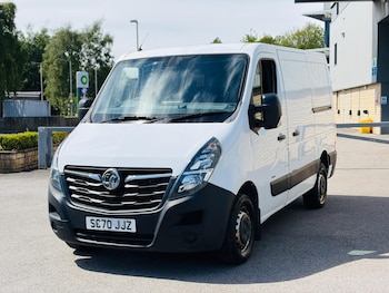 Used Vauxhall Movano 2021 for sale - 78933836: Photo