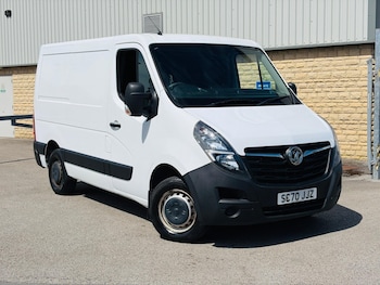 Used Vauxhall Movano 2021 for sale - 78933836: Photo