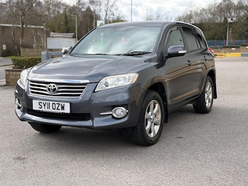 Used Toyota RAV4 2011 for sale - 78448534: Photo