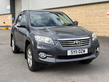Used Toyota RAV4 2011 for sale - 78448534: Photo
