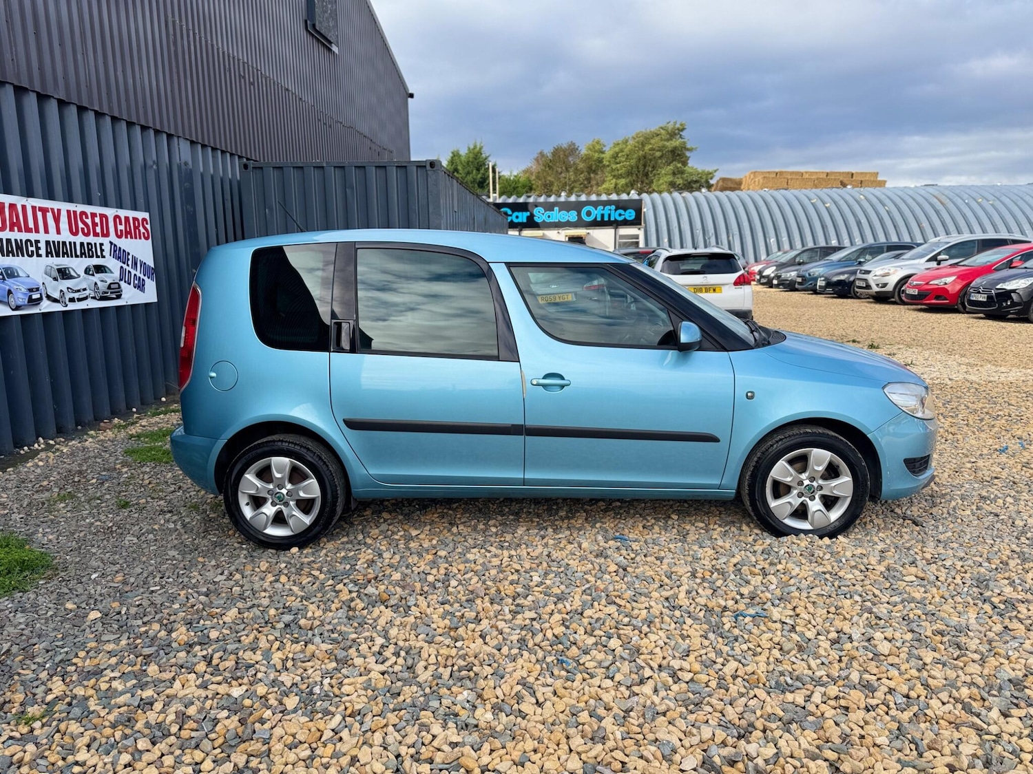 Used Skoda Roomster 2012 for sale - 76349356: Photo 10