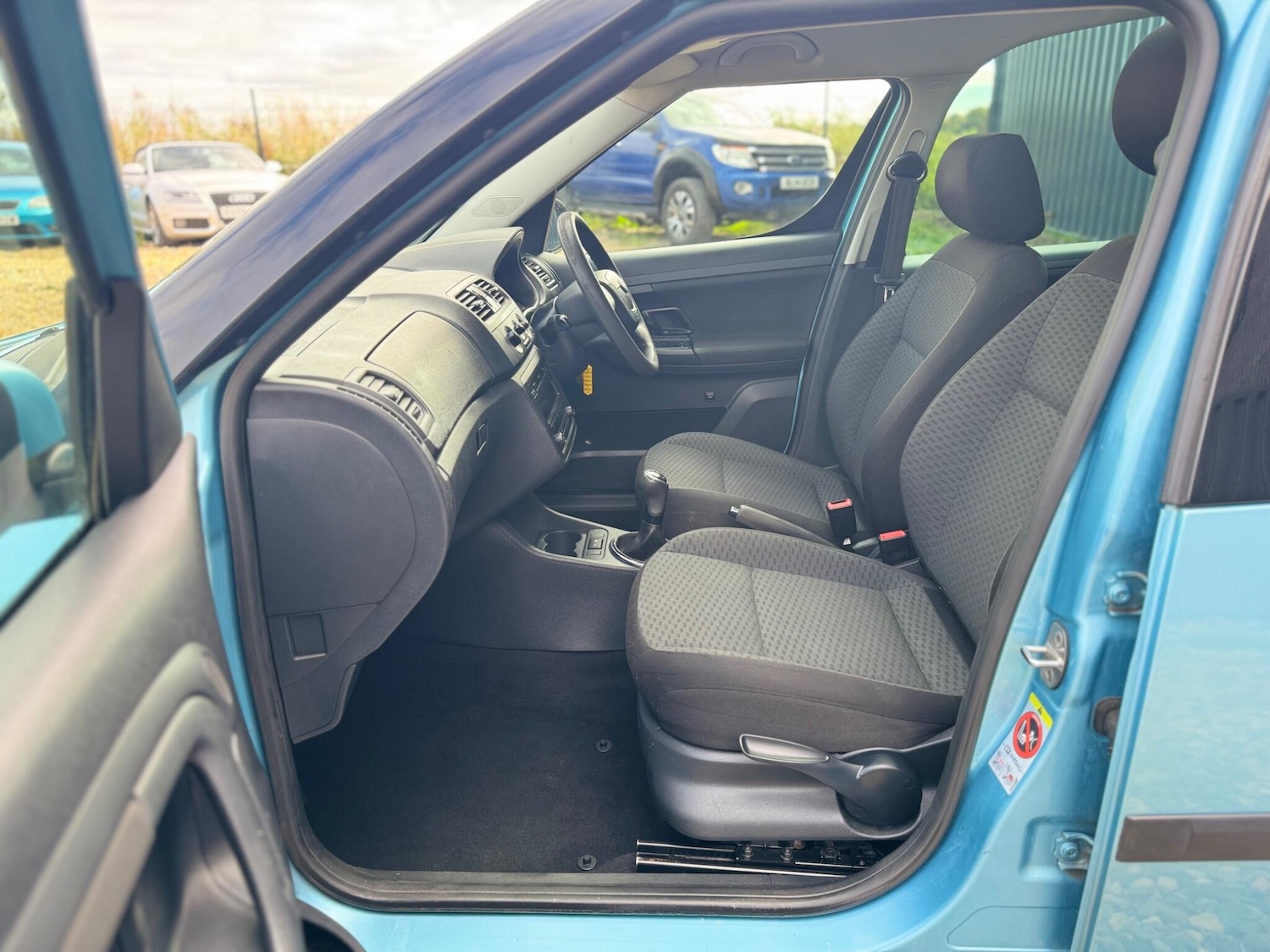 Used Skoda Roomster 2012 for sale - 76349356: Photo 13