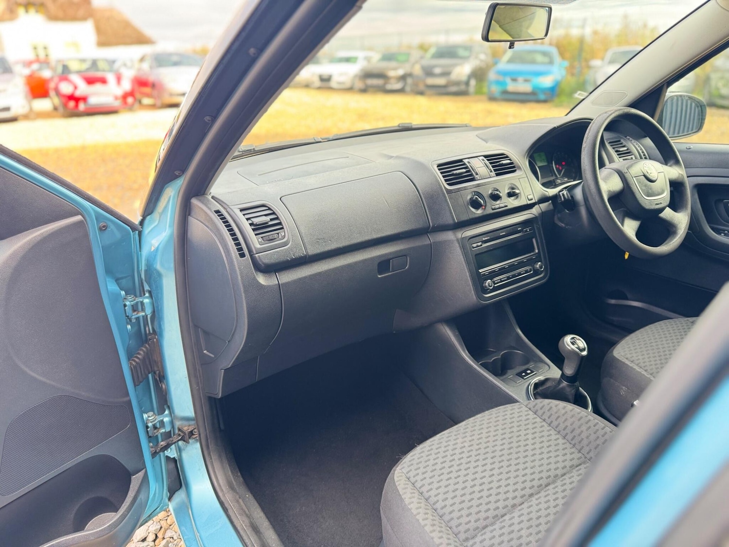 Used Skoda Roomster 2012 for sale - 76349356: Photo 14