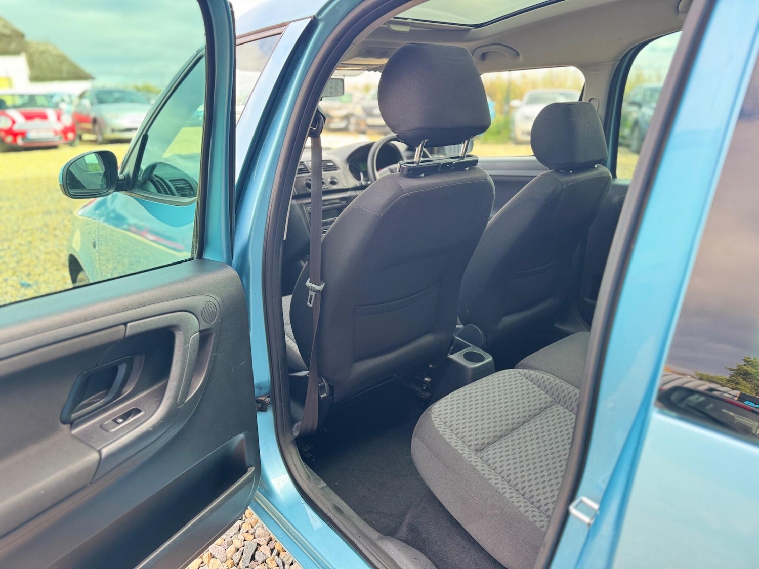 Used Skoda Roomster 2012 for sale - 76349356: Photo 15