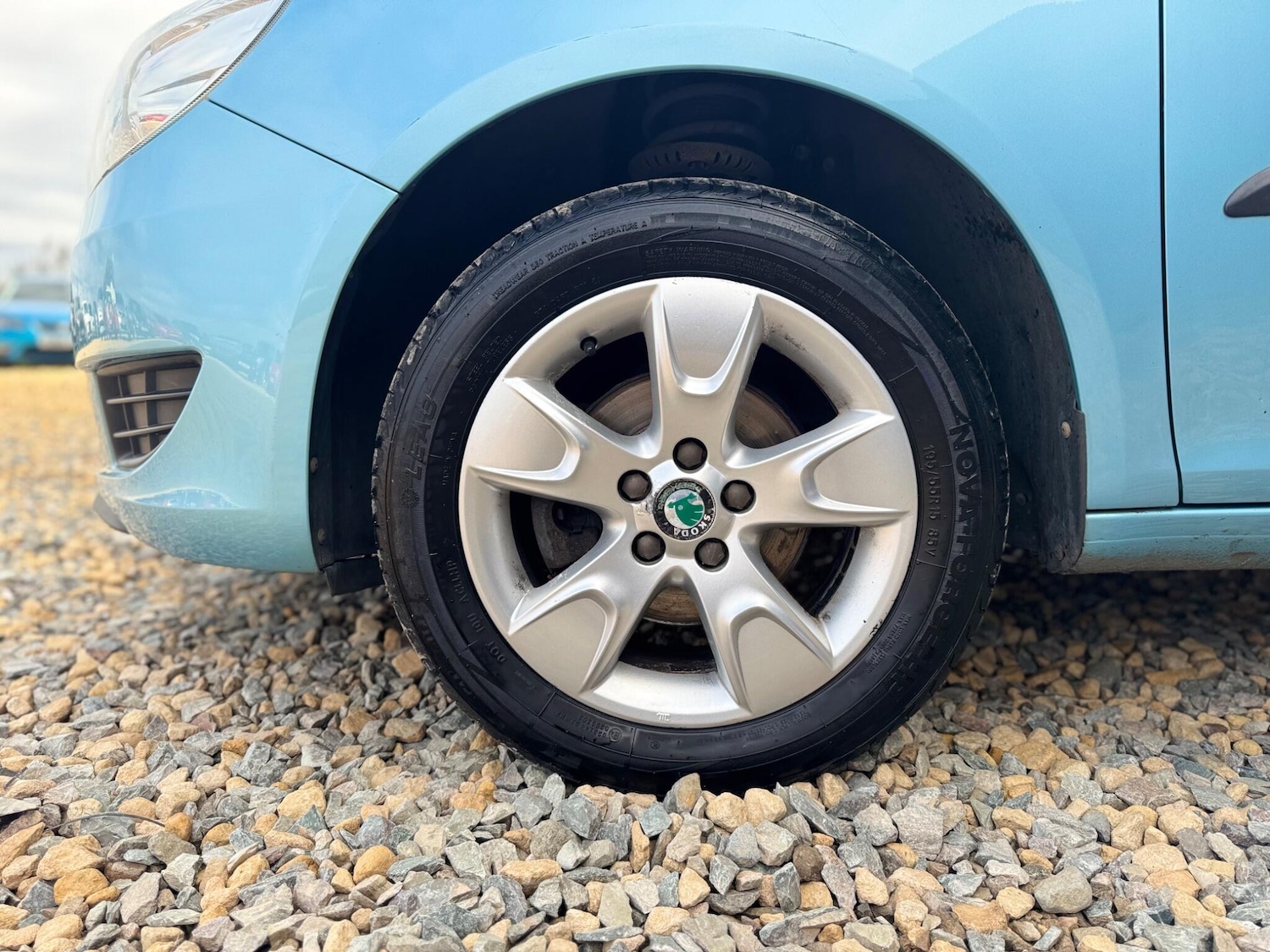 Used Skoda Roomster 2012 for sale - 76349356: Photo 17